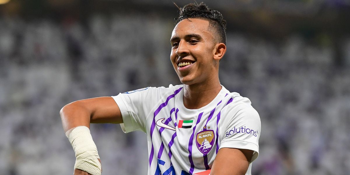 "الجمهور السعودي على العين والرأس".. أول تعليق من سفيان رحيمي عن انتقاله إلى دوري روشن 5 “الجمهور السعودي على العين والرأس”.. أول تعليق من سفيان رحيمي عن انتقاله إلى دوري روشن