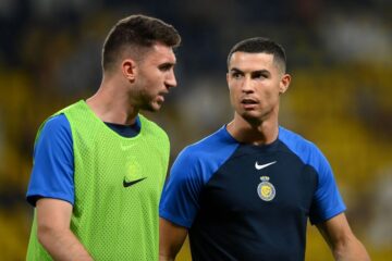 مباراة الهلال والنصر.. غياب نجم نادي النصر رسمياً عن نهائي كأس خادم الحرمين الشريفين 2024