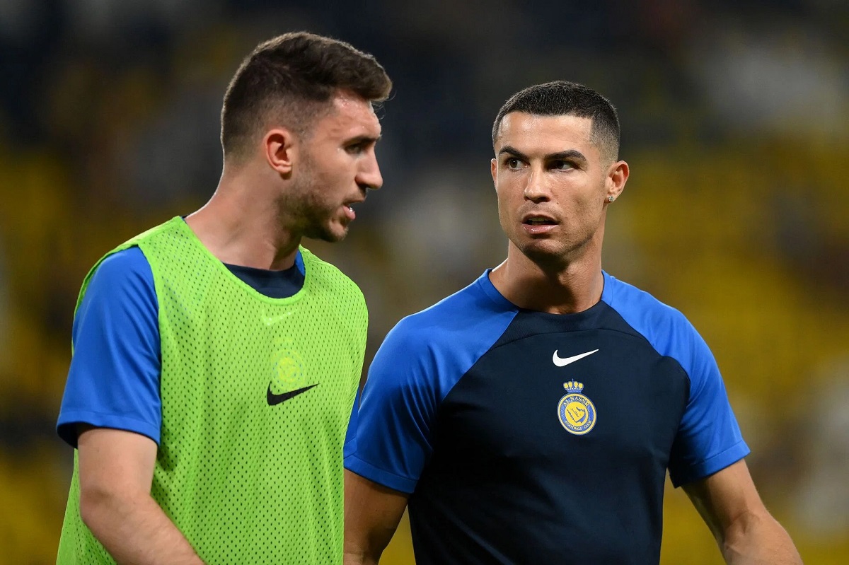 مباراة الهلال والنصر.. غياب نجم نادي النصر رسمياً عن نهائي كأس خادم الحرمين الشريفين 2024 5 مباراة الهلال والنصر.. غياب نجم نادي النصر رسمياً عن نهائي كأس خادم الحرمين الشريفين 2024