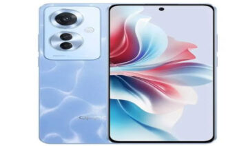 بمزايا خطيرة..تعرف علي مواصفات هاتف  Oppo Reno 11 F 5G الان