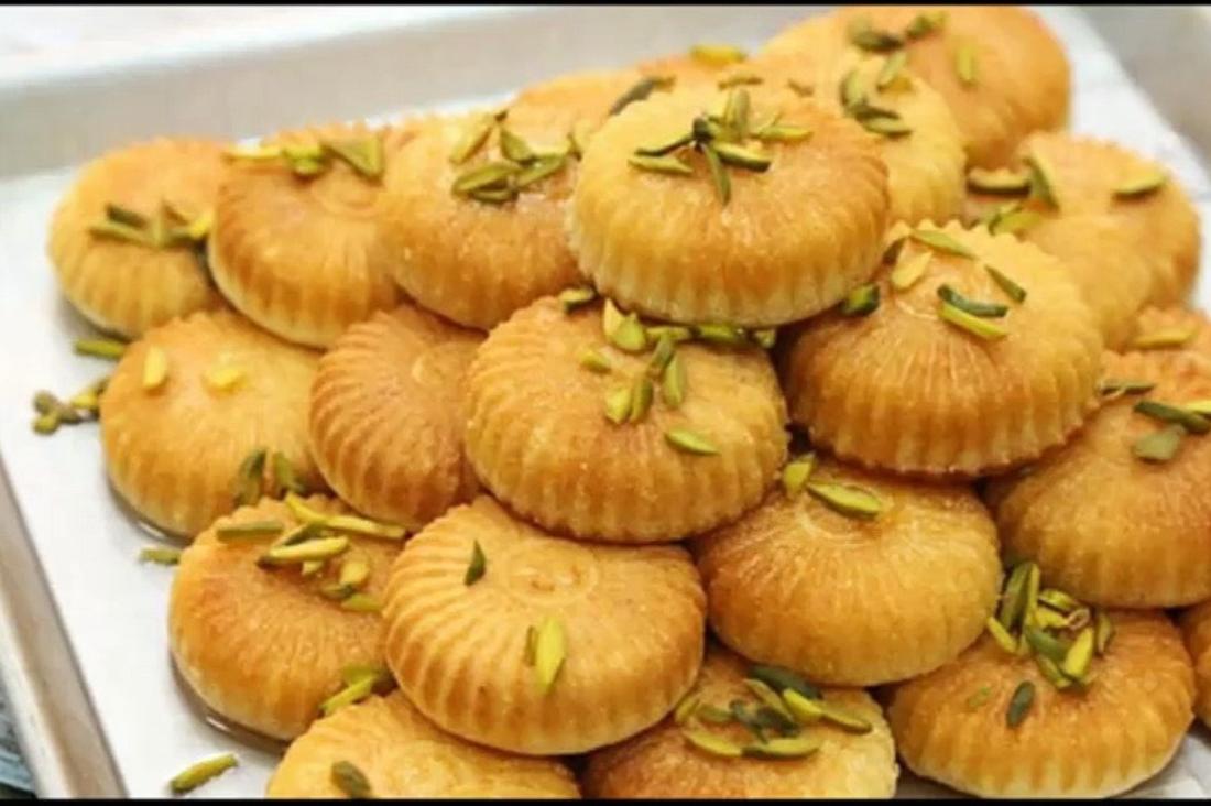 مع حساب السعرات الحرارية .. طريقة معمول الكيري اللذيذ بخطوات سهلة وبسيطة 5 مع حساب السعرات الحرارية .. طريقة معمول الكيري اللذيذ بخطوات سهلة وبسيطة