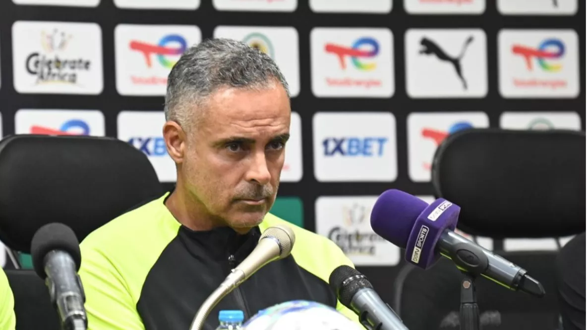 جوزيه جوميز بعد التعادل مع فيوتشر: الزمالك له ضربة جزاء واضحة لصالح مصطفى شلبي 5 جوزيه جوميز بعد التعادل مع فيوتشر: الزمالك له ضربة جزاء واضحة لصالح مصطفى شلبي