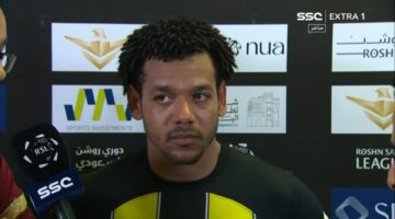 “سعيد بالفترة التي قضيتها مع الاتحاد”.. رومارينيو يعلن رحيله عن الفريق بعد الخسارة المدوية أمام الاتفاق