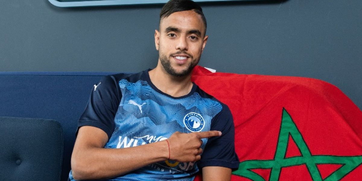 عاجل.. اتحاد الكرة يقرر إيقاف اللاعب المغربي محمد الشيبي 6 مباريات وغرامة 100 ألف جنيه 7 عاجل.. اتحاد الكرة يقرر إيقاف اللاعب المغربي محمد الشيبي 6 مباريات وغرامة 100 ألف جنيه