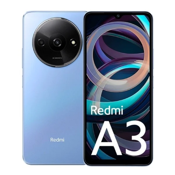 بمواصفات جبارة...تعرف علي سعر و مواصفات هاتف Xiaomi Redmi A3 المميز 5 بمواصفات جبارة…تعرف علي سعر و مواصفات هاتف Xiaomi Redmi A3 المميز