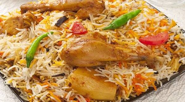 طريقة الزر البخاري بالزبيب والجزر مع الدجاج بأسرار ونكهة المطاعم السعودية المشهورة 5 طريقة الزر البخاري بالزبيب والجزر مع الدجاج بأسرار ونكهة المطاعم السعودية المشهورة