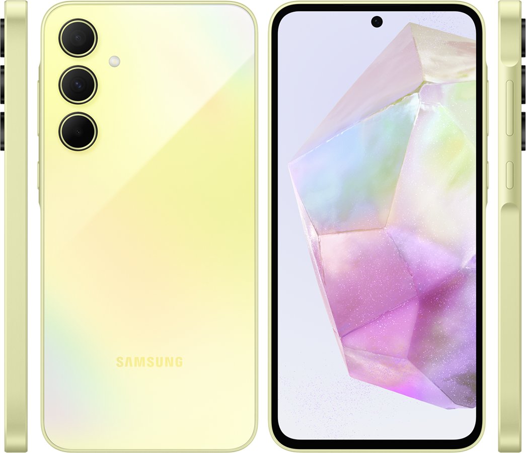 بمزايا خطيرة ومواصفات جبارة…تعرف علي هاتف Samsung Galaxy A35 واكتشف سعره الان