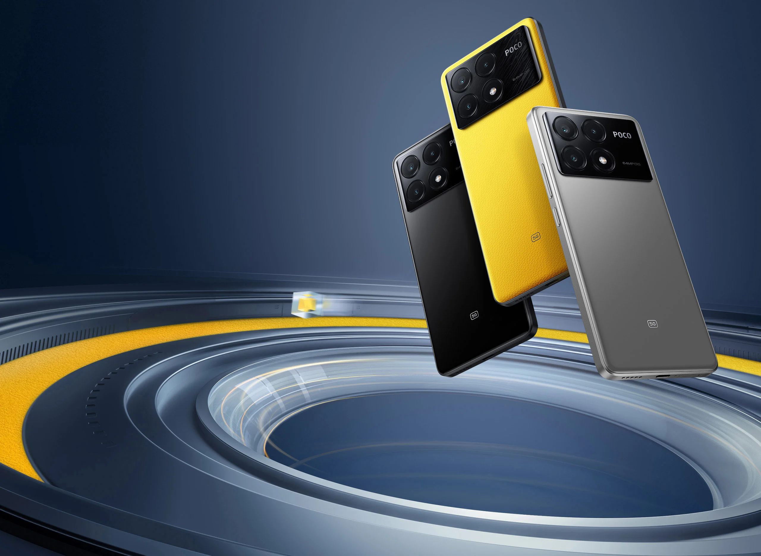 "بإمكانيات جباره وآداء عالي" أهم مواصفات وسعر Xiaomi Poco X6 Pro 5 “بإمكانيات جباره وآداء عالي” أهم مواصفات وسعر Xiaomi Poco X6 Pro