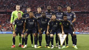 التعادل يفرض سيطرته في مباراة ريال مدريد والبايرن ميونخ بدوري أبطال أوروبا