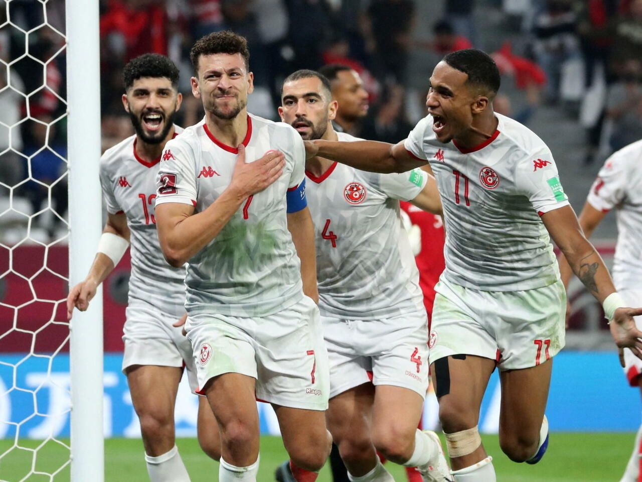 من بينهم نجمي الزمالك.. قائمة منتخب تونس لتصفيات أفريقيا المؤهلة لكأس العالم 2026 5 من بينهم نجمي الزمالك.. قائمة منتخب تونس لتصفيات أفريقيا المؤهلة لكأس العالم 2026