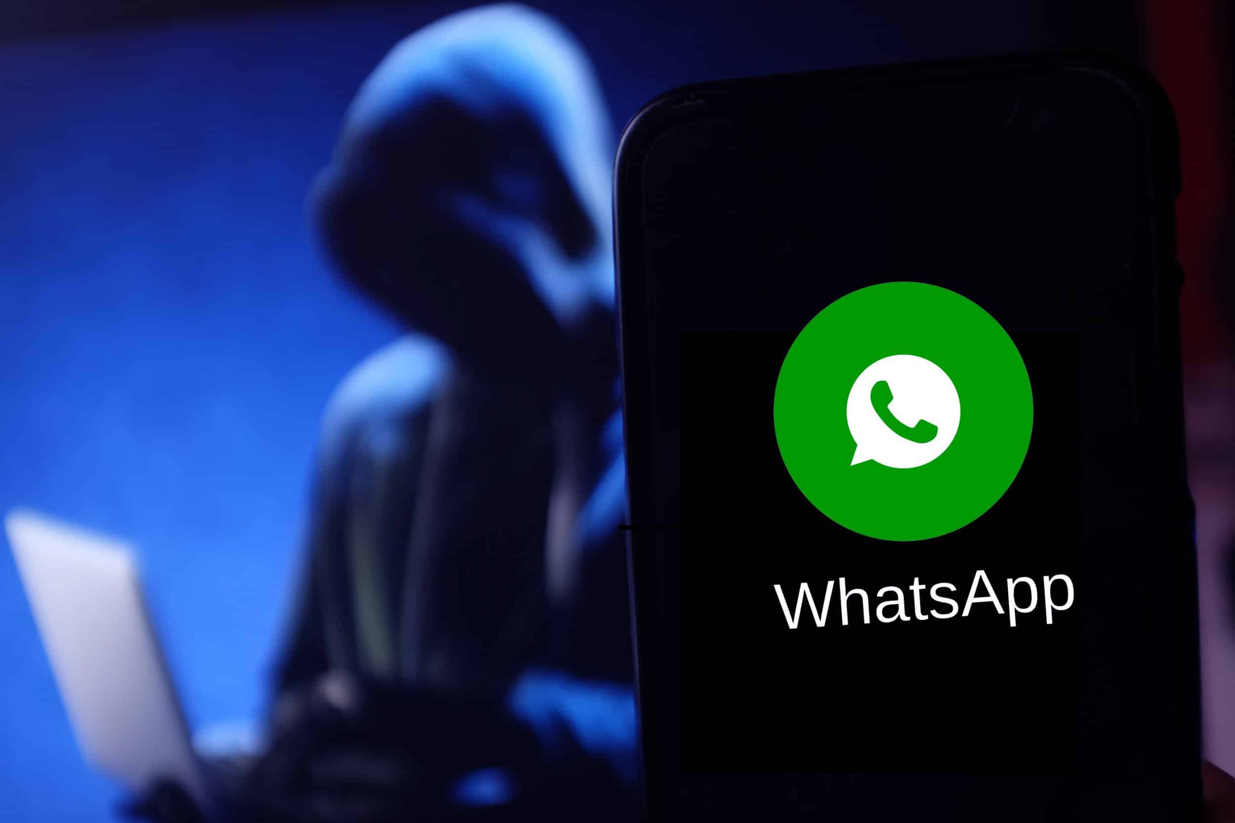 "احذر مراقبة صورك وفيديوهاتك!!".. علامات تدل أن حسابك في واتساب Whatsapp مخترق وعليه تجسس 5 “احذر مراقبة صورك وفيديوهاتك!!”.. علامات تدل أن حسابك في واتساب Whatsapp مخترق وعليه تجسس