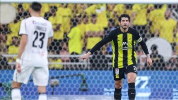 تشكيل اتحاد جدة امام الخليج في دوري روشن السعودي
