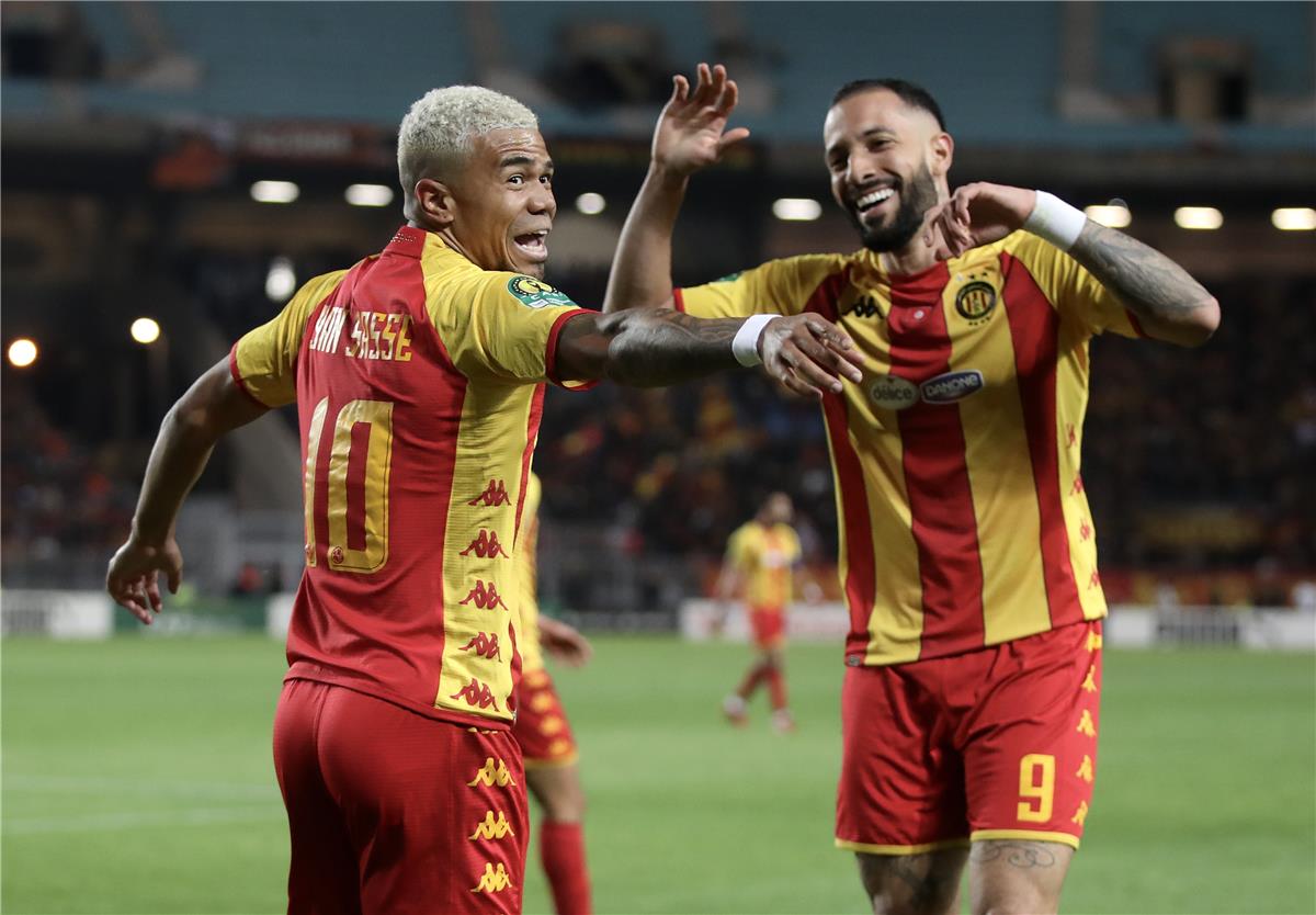 فريق الترجي يلتزم بالصمت قبل مواجهة الأهلي في نهائي دوري أبطال أفريقيا 5 فريق الترجي يلتزم بالصمت قبل مواجهة الأهلي في نهائي دوري أبطال أفريقيا