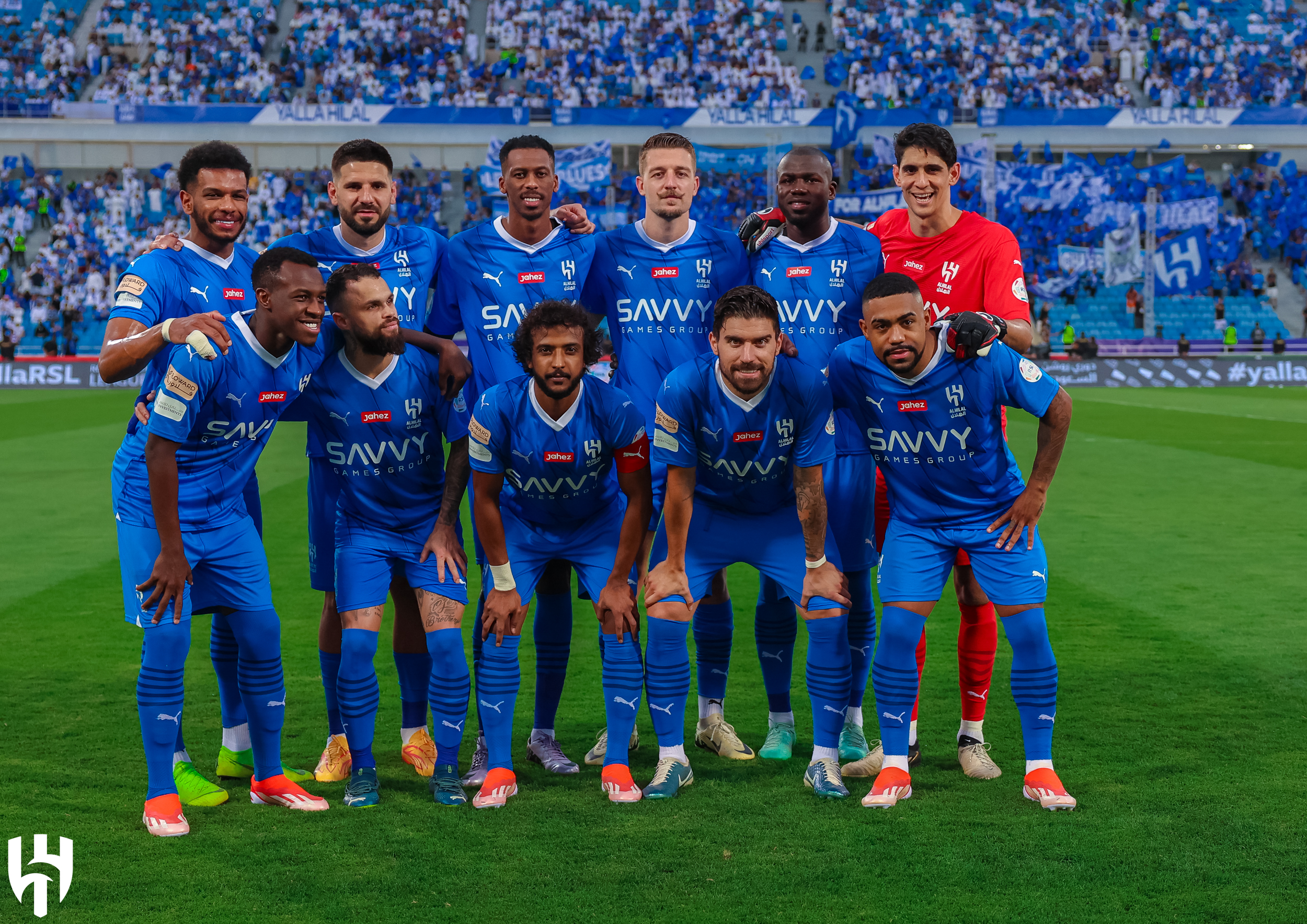 موعد مباراة الهلال والطائي في الجولة 33 بدوري روشن والقنوات الناقلة
