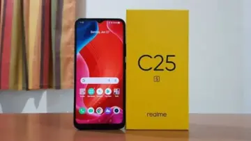 مراجعة لهاتف الفئة المتوسطة من ريلمي..مواصفات هاتف Realme C25s وماهي عيوبة