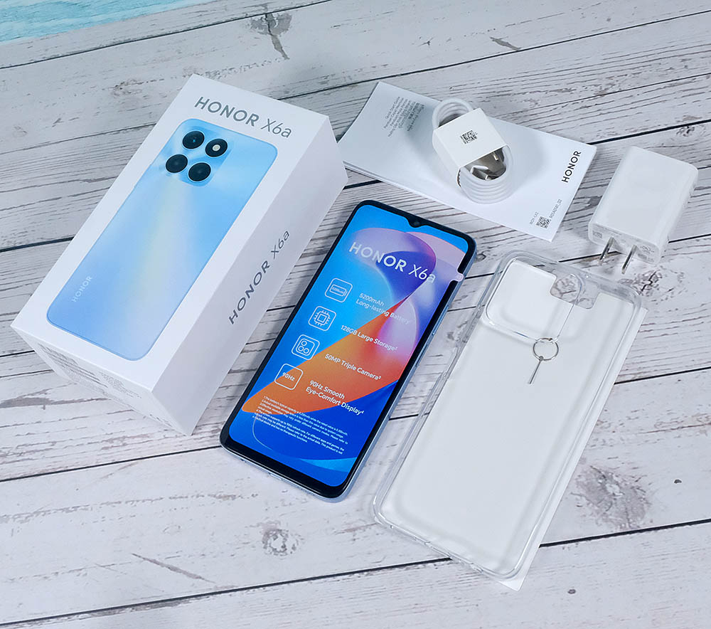 سعر ومواصفات HONOR X6a: تجربة فريدة بتكلفة معقولة ومزايا رائدة 5 سعر ومواصفات HONOR X6a: تجربة فريدة بتكلفة معقولة ومزايا رائدة