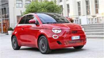 متعة قيادة لا تضاهى فيات Fiat 500 2024 بتكنولوچيا مبتكرة وتصميم أنيق