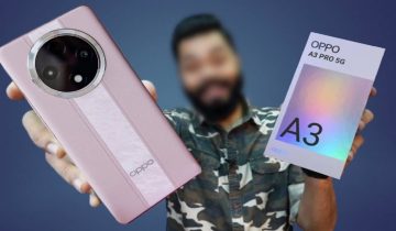الهاتف الافضل .. سعر ومواصفات اوبو إيه 3 برو 5جي|  Oppo A3 Pro 5G المقاوم للماء