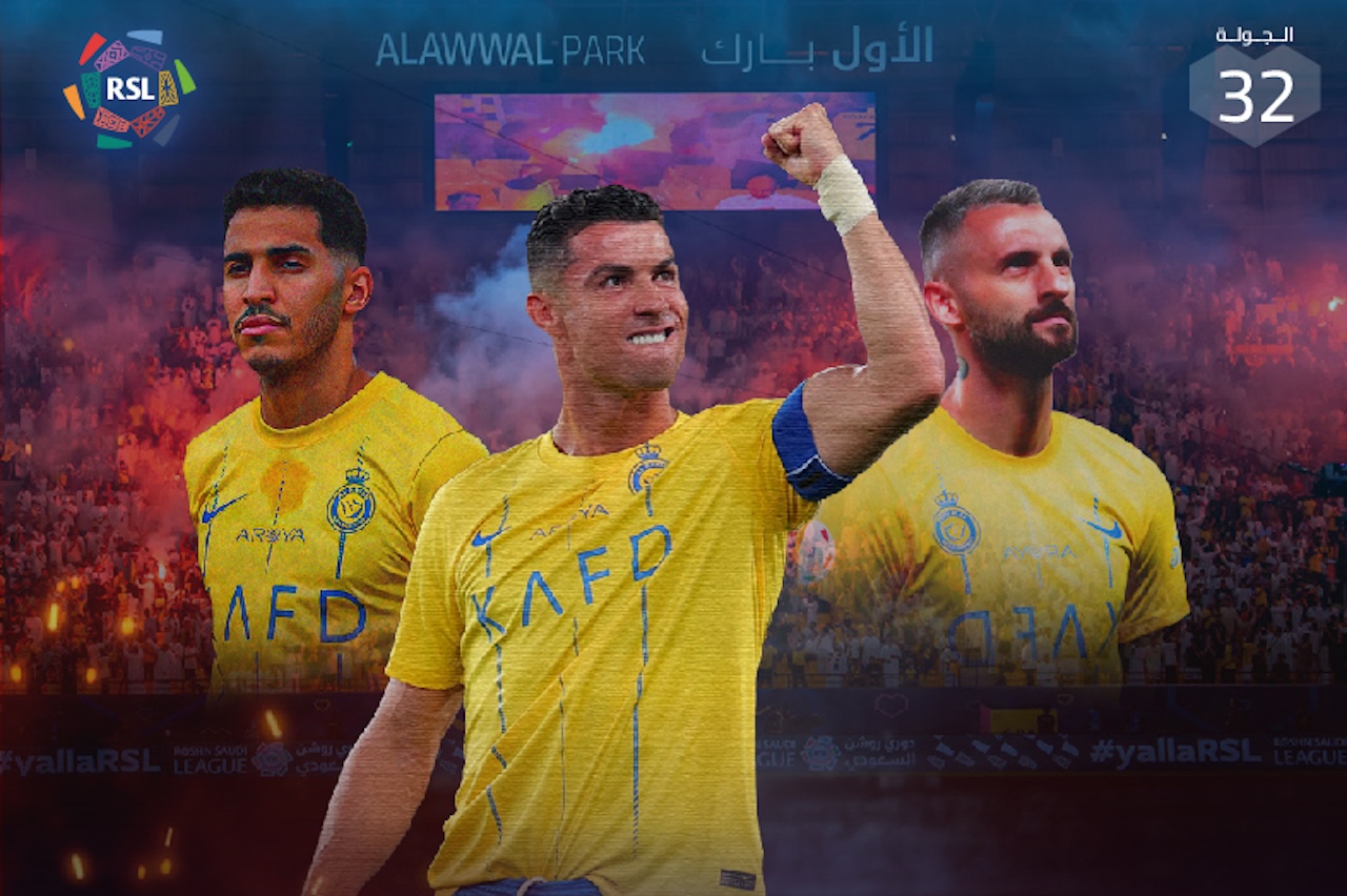 رابط وطريقة حجز تذاكر مباراة النصر والهلال في الجولة 32 من دوري روشن السعودي 2023-2024 5 رابط وطريقة حجز تذاكر مباراة النصر والهلال في الجولة 32 من دوري روشن السعودي 2023-2024
