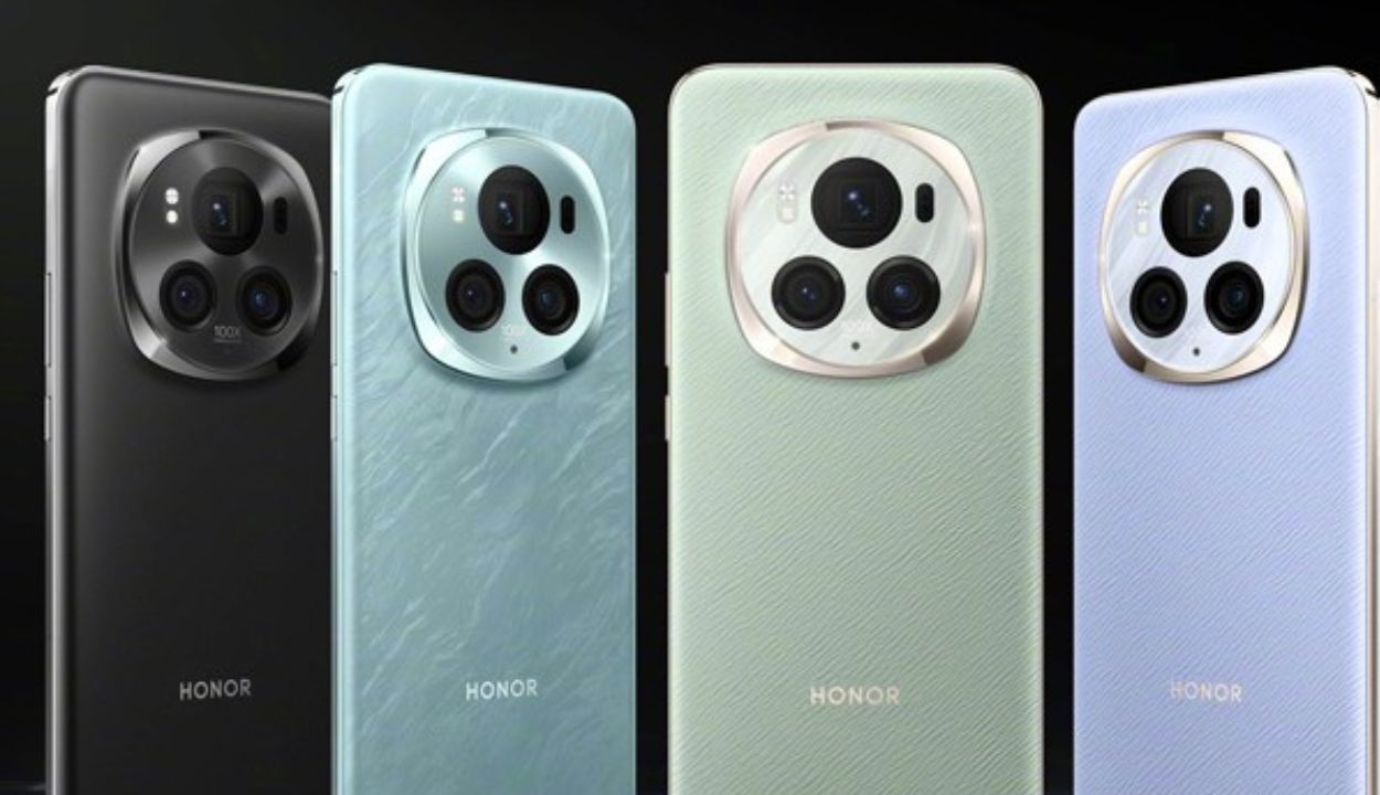 سعر ومواصفات الهاتف هونر ماجيك Honor Magic 6