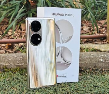 “بشريحتين اتصال من نوع Nano Sim وحماية معتمدة ضد الماء” .. مراجعة شاملة لمواصفات هاتف Huawei P50 Pro