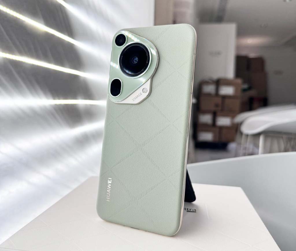 "بالتصميم الفاخر والأنيق" سعر ومواصفات هاتف Huawei Pura 70 Ultra من هواوي 6 “بالتصميم الفاخر والأنيق” سعر ومواصفات هاتف Huawei Pura 70 Ultra من هواوي