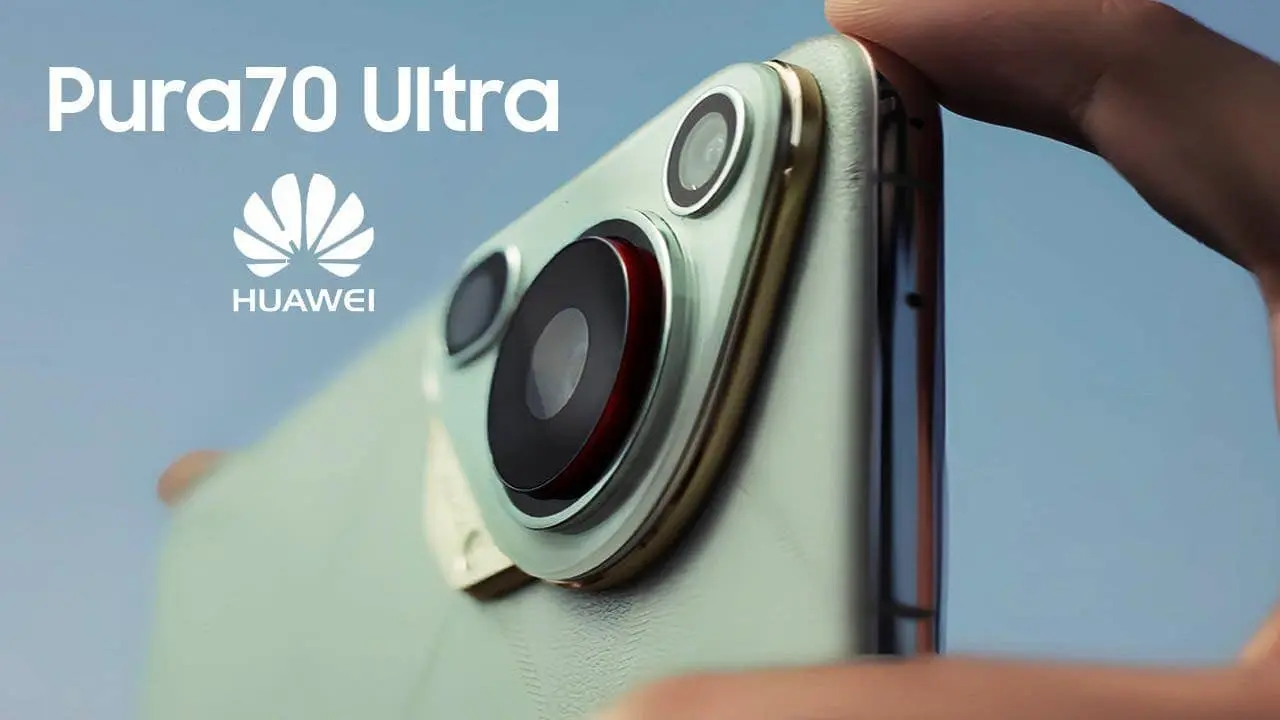 بسعر خيالي وتصميم أنيق بشعار "رائد في الموضة".. هاتف Huawei Pura 70 Ultra من هواوي 5 بسعر خيالي وتصميم أنيق بشعار “رائد في الموضة”.. هاتف Huawei Pura 70 Ultra من هواوي