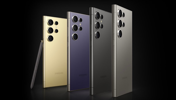 الأقوى في عالم الهواتف الذكية .. سعر ومواصفات هاتف Samsung Galaxy S24 Ultra 5 الأقوى في عالم الهواتف الذكية .. سعر ومواصفات هاتف Samsung Galaxy S24 Ultra