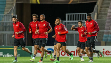 طبيب الأهلي يكشف تطورات جديدة في إصابة وسام أبوعلي