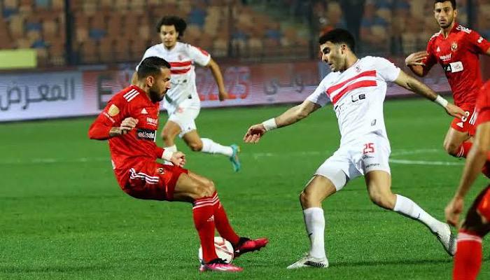 يونيو أم سبتمبر .. موعد مباراة الاهلي والزمالك كأس السوبر الإفريقي 2024 5 يونيو أم سبتمبر .. موعد مباراة الاهلي والزمالك كأس السوبر الإفريقي 2024