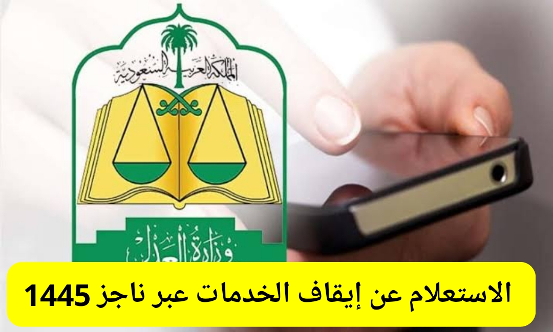 الاستعلام عن ايقاف خدمات برقم الهوية عبر ناجز naijz.sa وكم من الوقت يستغرق رفع الإيقاف 7 الاستعلام عن ايقاف خدمات برقم الهوية عبر ناجز naijz.sa وكم من الوقت يستغرق رفع الإيقاف