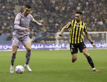 النصر ضد الاتحاد والكلاسيكو السعودي