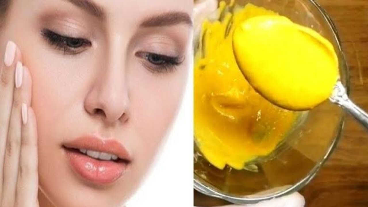 هتبقي زي ملكات الجمال.. دلكة الكركم والزبادي لتبييض وشد تجاعيد الوجه والقضاء علي السواد واي تصبغات في دقائق هتبرق 5 هتبقي زي ملكات الجمال.. دلكة الكركم والزبادي لتبييض وشد تجاعيد الوجه والقضاء علي السواد واي تصبغات في دقائق هتبرق