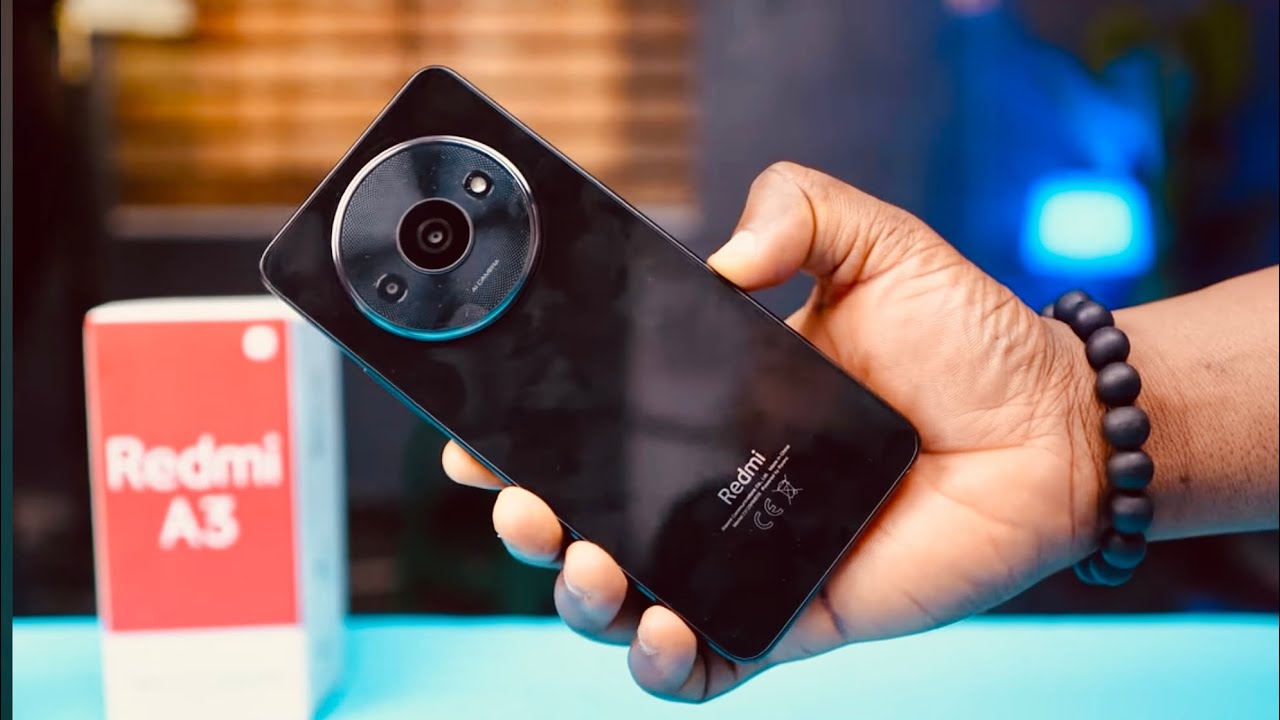 أفضل وأحدث تصميم من شاومي 2024 للفئة الاقتصادية وبسعر رخيص سعر و مواصفات هاتف Xiaomi Redmi A3 5 أفضل وأحدث تصميم من شاومي 2024 للفئة الاقتصادية وبسعر رخيص سعر و مواصفات هاتف Xiaomi Redmi A3
