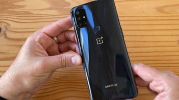 مراجعة كاملة لأهم مواصفات هاتف OnePlus Nord N10 5G وعيوبة