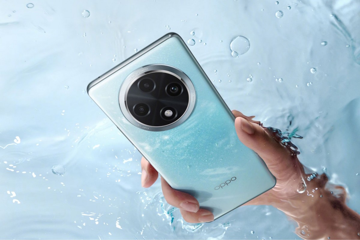 “أقوى هاتف للشباب”.. Oppo A3 Pro ببطارية ضخمة سعة 5000 مللي أمبير ومعالج قوي.. السعر والمواصفات