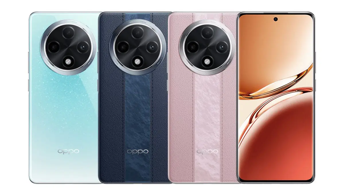 لعشاق أوبو ومقاوم للماء.. تعرف على مواصفات هاتف Oppo A3 Pro الرائعة بمعالج قوي وسعر مميز 5 لعشاق أوبو ومقاوم للماء.. تعرف على مواصفات هاتف Oppo A3 Pro الرائعة بمعالج قوي وسعر مميز