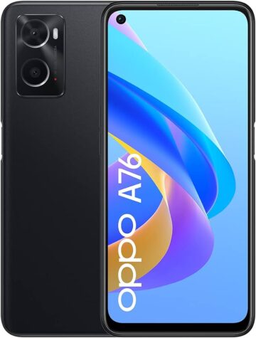 قيمة مقابل المقال.. تعرف على سعر ومواصفات هاتف Oppo A76 وأهم مميزاته وعيوبه