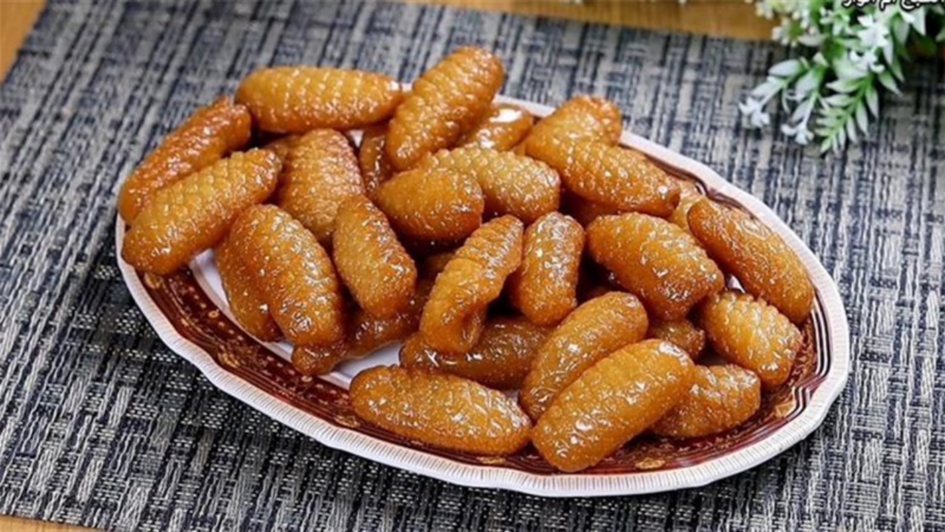 طريقة تحضير صوابع زينب بكل تكاتها زي الجاهزة من المحلات