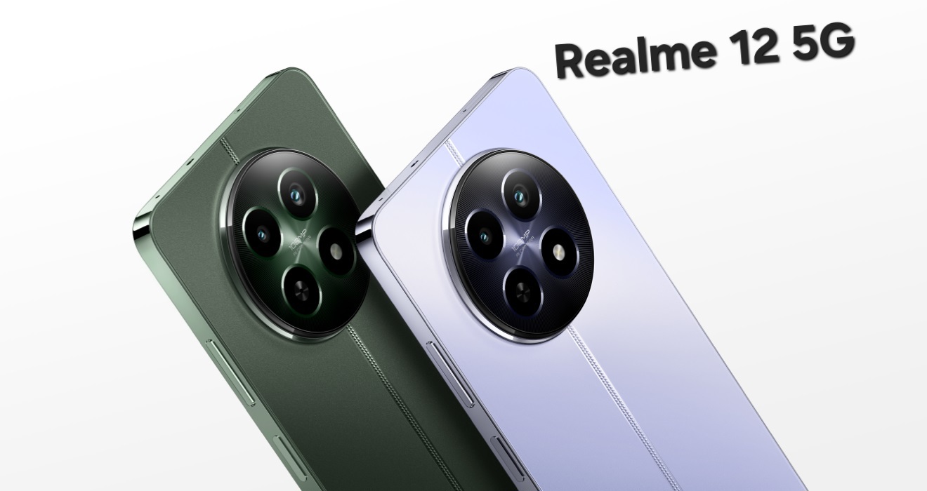 "بتجربة تصوير جيدة" هاتف Realme 12 5G الجديد من ريلمي .. السعر والمواصفات 5 “بتجربة تصوير جيدة” هاتف Realme 12 5G الجديد من ريلمي .. السعر والمواصفات