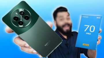 هاتف الشباب بتصميم شيك.. تعرف على سعر ومواصفات Realme Narzo 70 Pro الجديد في الفئة المتوسطة