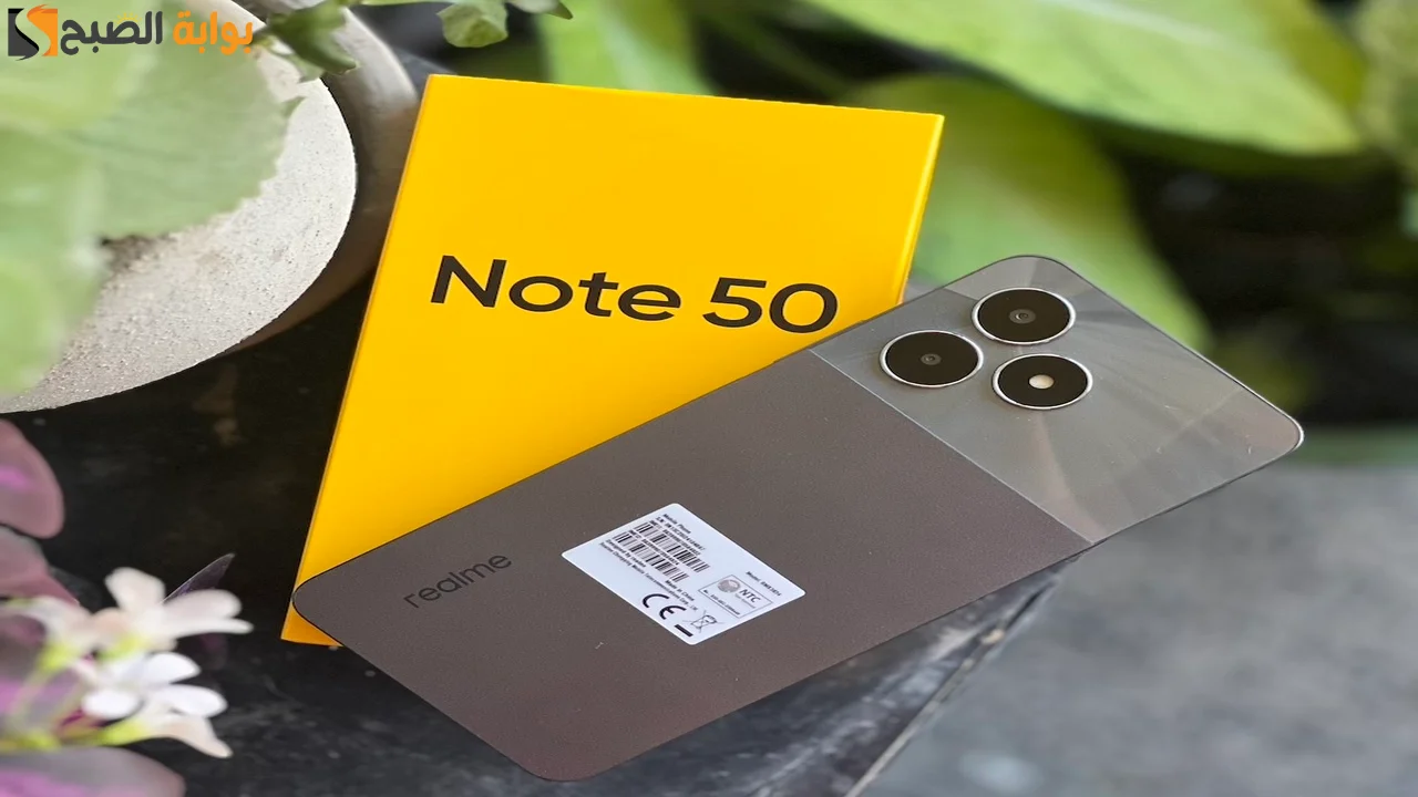 "أرخص هاتف من ريلمي في هذه الفئة" مواصفات Realme Note 50 ببطارية عملاقة وشاشة رائعة الجمال 6 “أرخص هاتف من ريلمي في هذه الفئة” مواصفات Realme Note 50 ببطارية عملاقة وشاشة رائعة الجمال