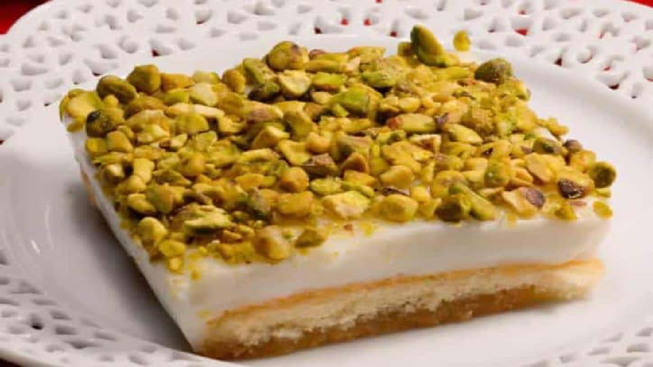 حلوى سريعة اقتصادية.. أعملي عيش السرايا بدون فرن وبمكونات بسيطة 