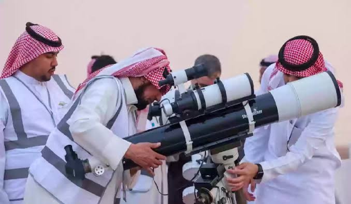 متى استطلاع هلال شهر ذي الحجة 1445؟ البحوث الفلكية توضح 5 متى استطلاع هلال شهر ذي الحجة 1445؟ البحوث الفلكية توضح