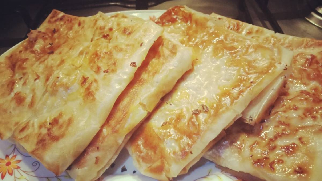 اعملى الفطير المطبق بالجلاش في دقائق معدودة والنتيجة مبهرة