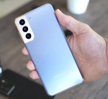 Galaxy S21: تحفة سامسونج الفنية التي تتقدم بك إلى عالم الألوان والابتكار