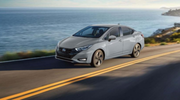 أسعار ومميزات السيارة نيسان صني الجديدة Nissan sunny 2024