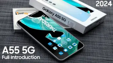 “موبايل خرافي”مواصفات هاتف Samsung A55 5G ومميزات وعيوب سامسونج A55 فايف جي العملاق الجديد