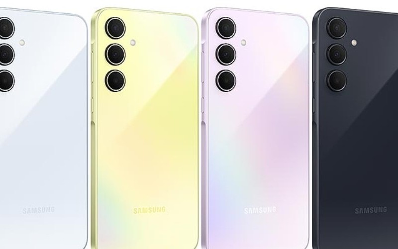وحش هواتف الفئة المتوسطة .. سعر و مواصفات Samsung Galaxy A35 5G بإمكانيات جباره