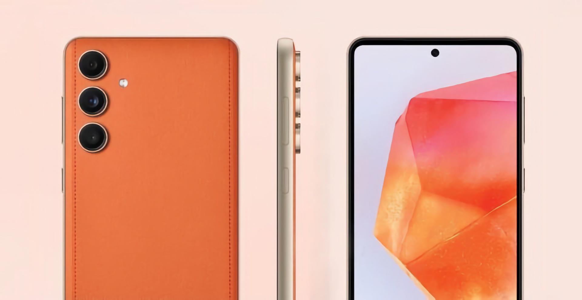 الرفاهية في قبضة يدك.. تعرف على سعر ومواصفات هاتف Samsung Galaxy C55